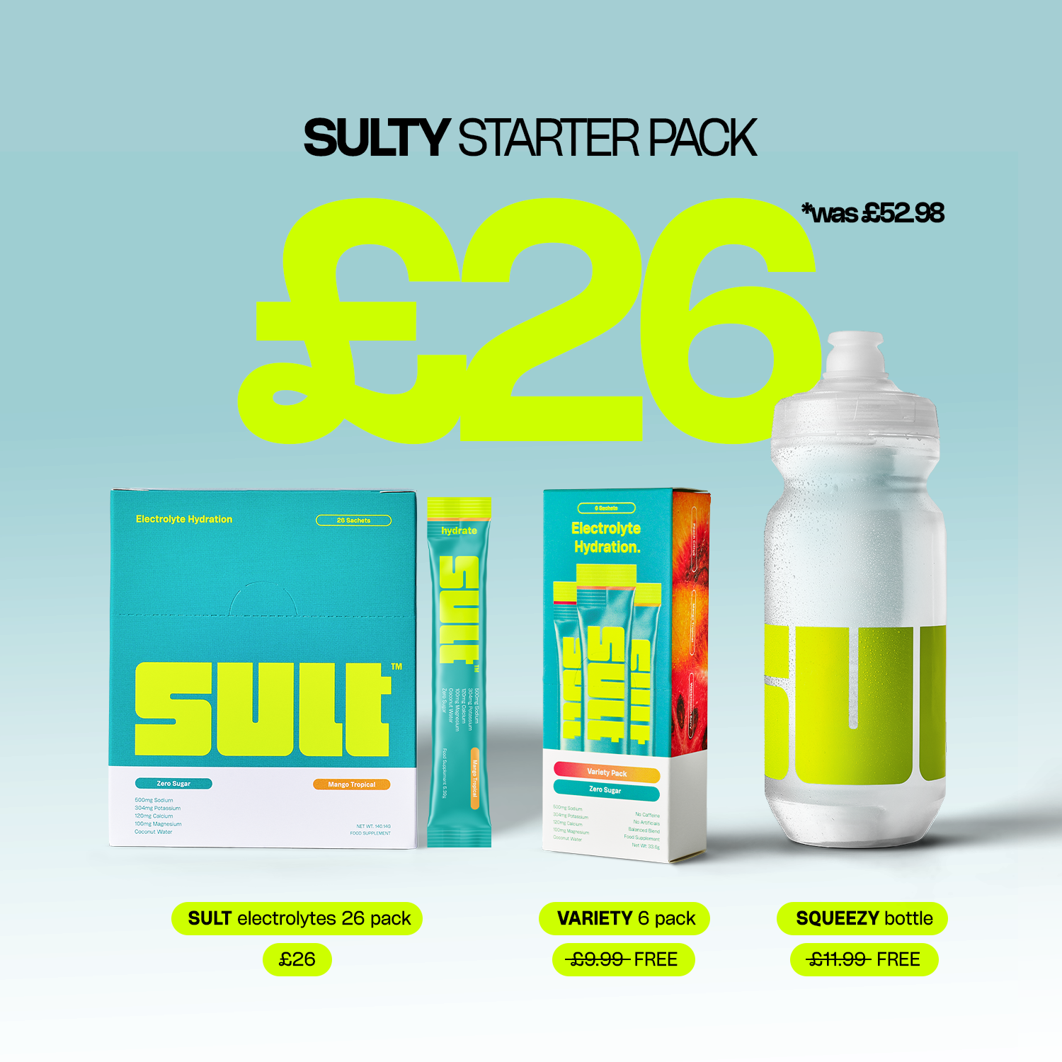 SULT Mango Tropical