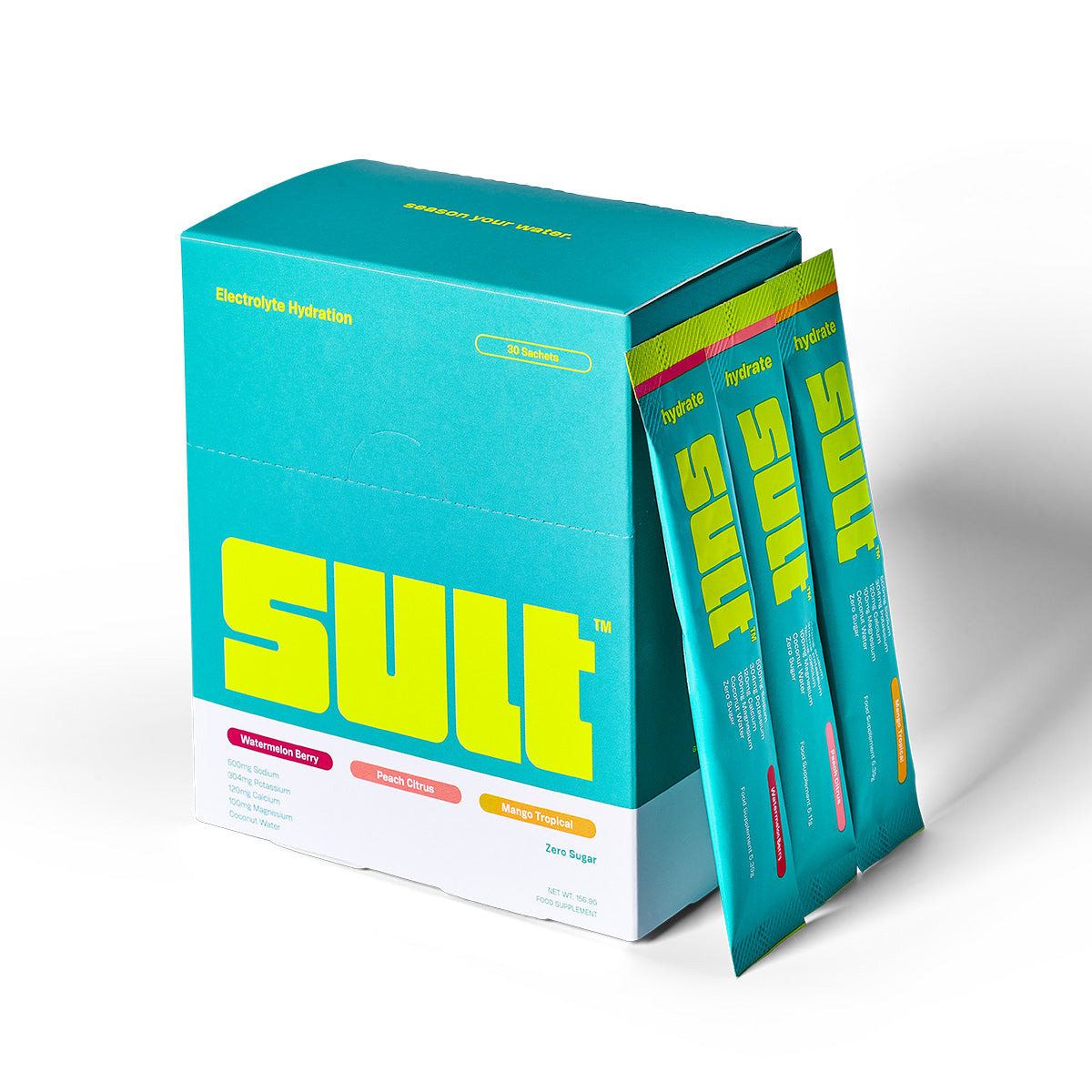 SULT SUMMER BUNDLE