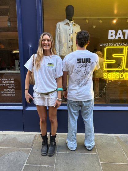 SULT Launch Party Tee