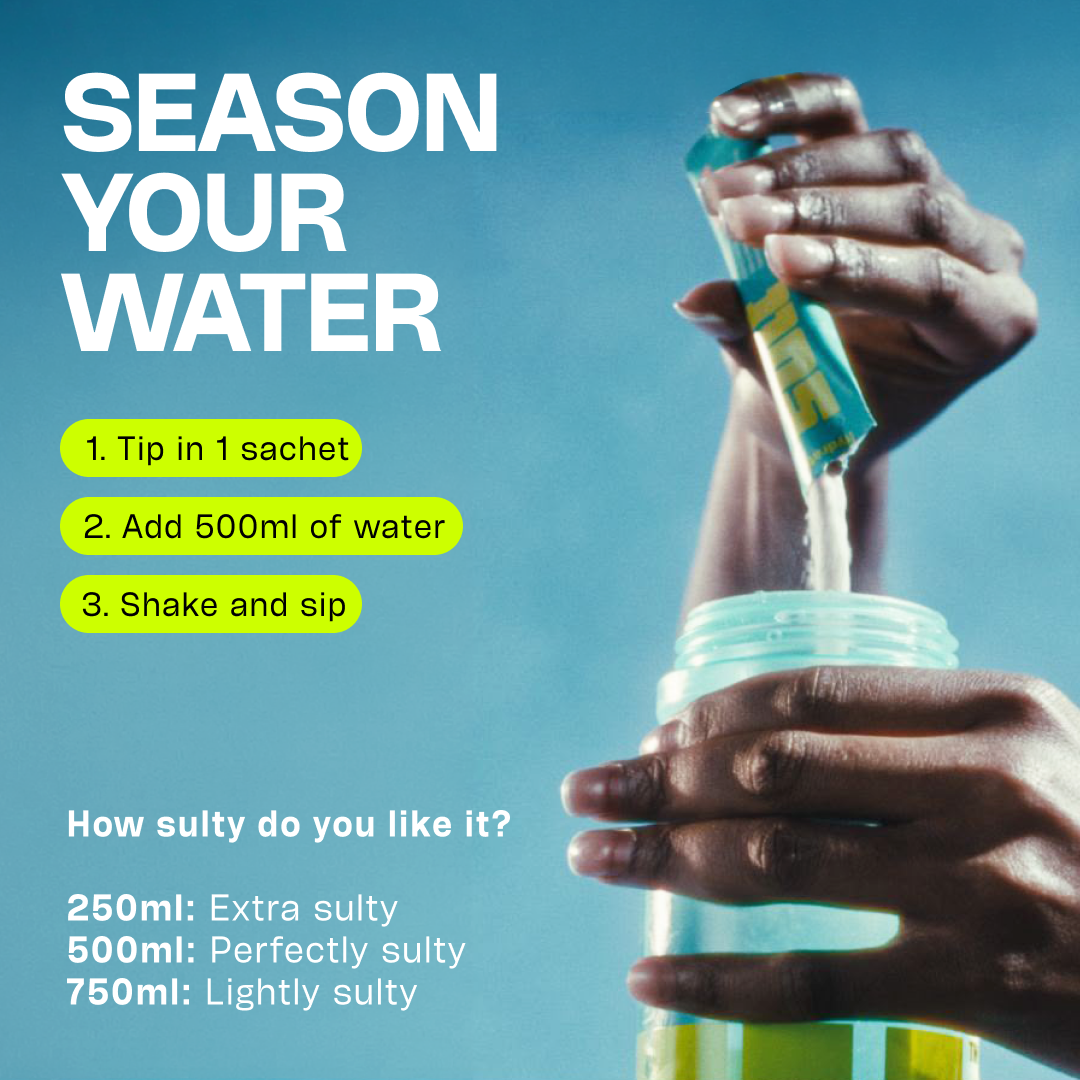 SULT ELECTROLYTES