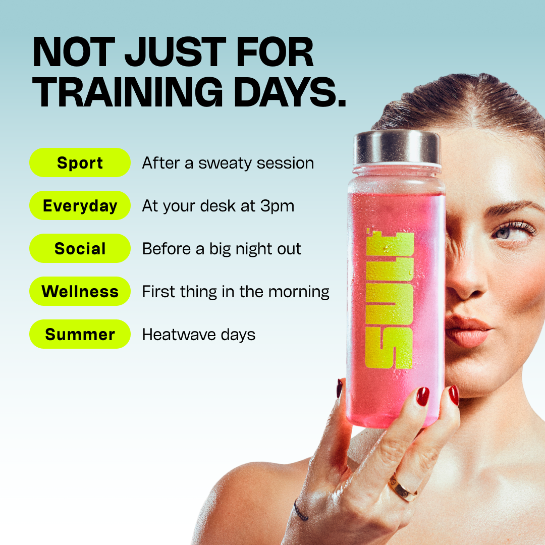 SULT ELECTROLYTES