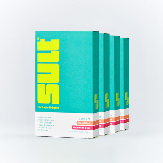 Sample Pack x 4