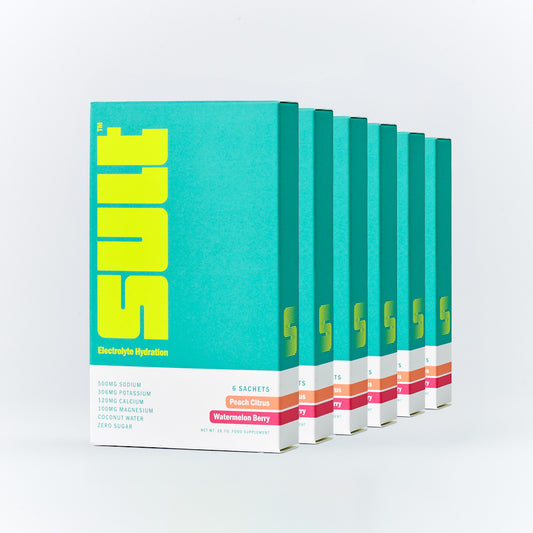 Sample Pack x 6