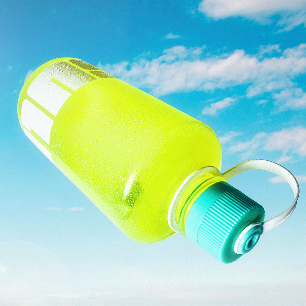 SULT 'Biggie' bottle