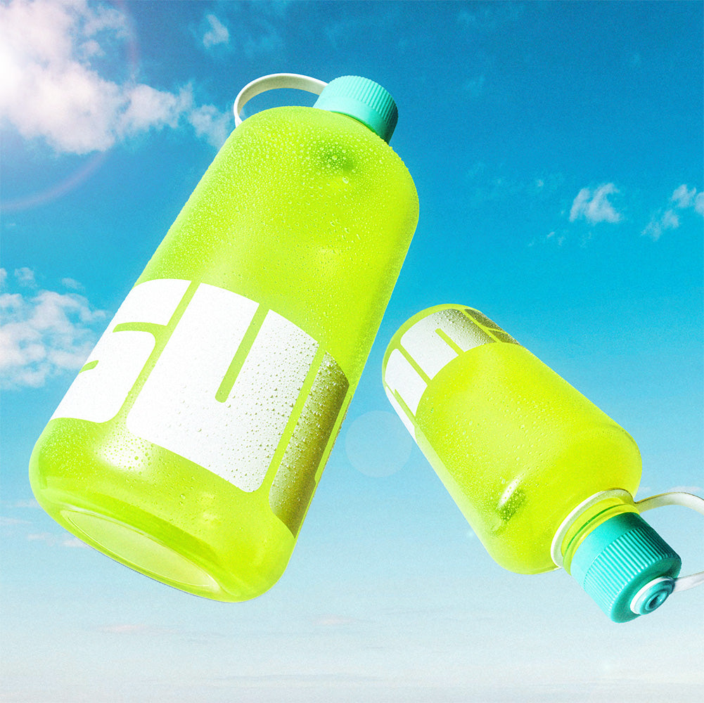 SULT 'Biggie' bottle