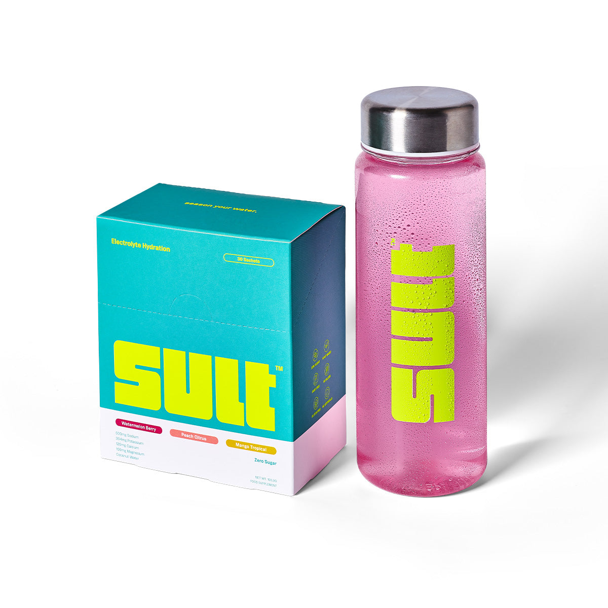 SULT SUMMER BUNDLE