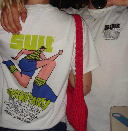 SULT Launch Party Tee