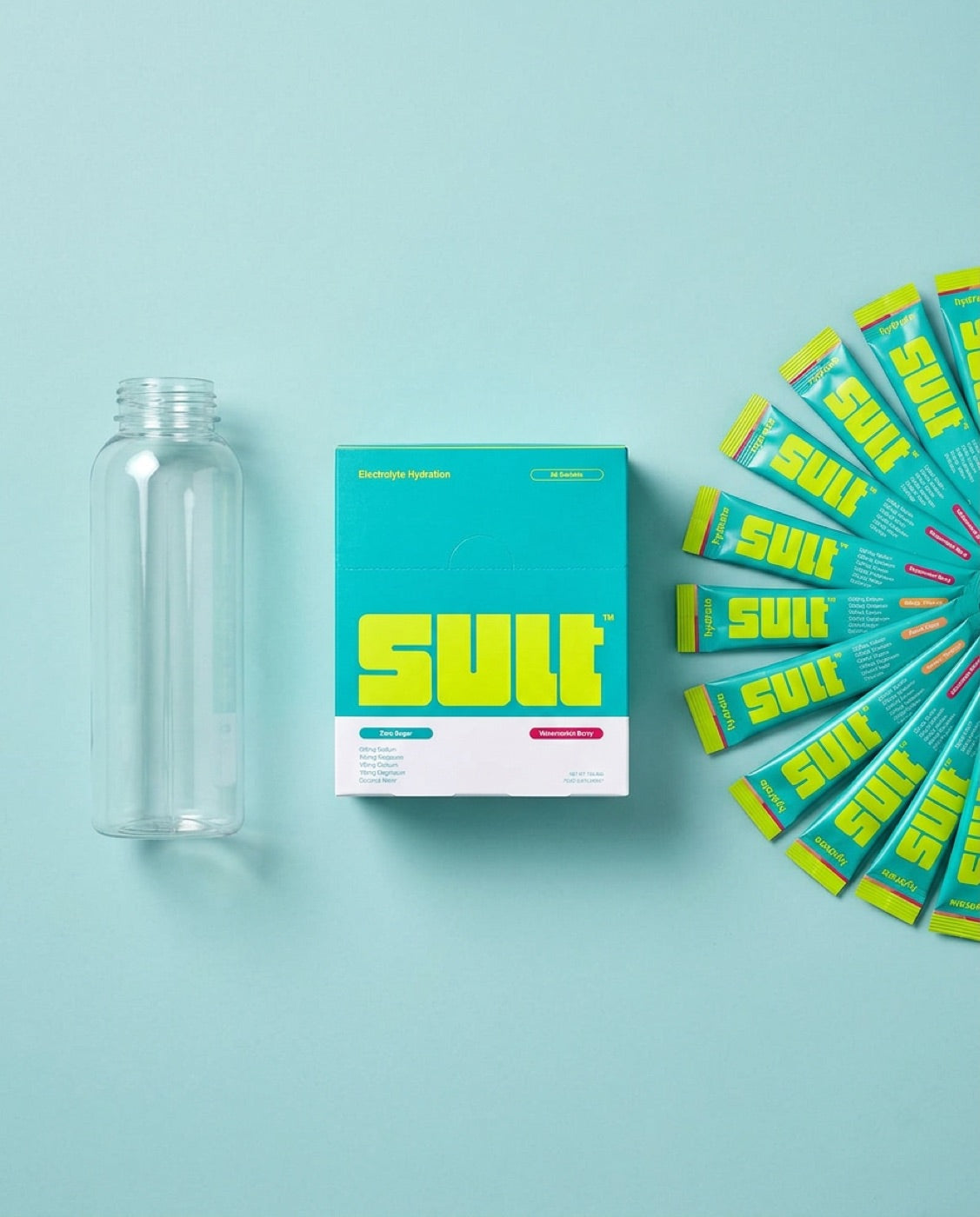 The Summer Starter Kit contents
