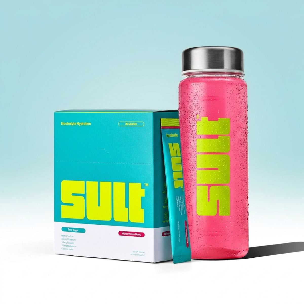SULT Summer Skin Starter Kit